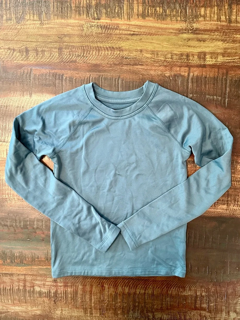 all in motion Blue Thermal Set